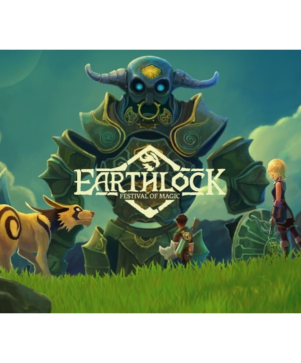 EARTHLOCK: Festival of Magic Steam Key EUROPE